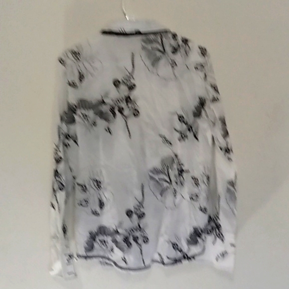 George Roth Los Angeles Long Sleeve Top - Picture 6 of 7